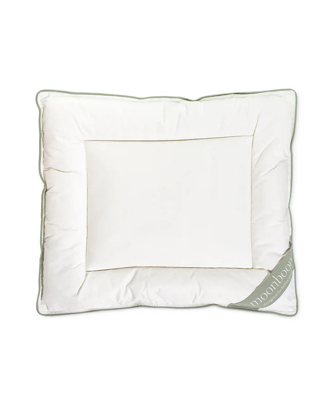Hoofdkussen baby - Bamboe - baby - 35 x 40 cm - Moonboon