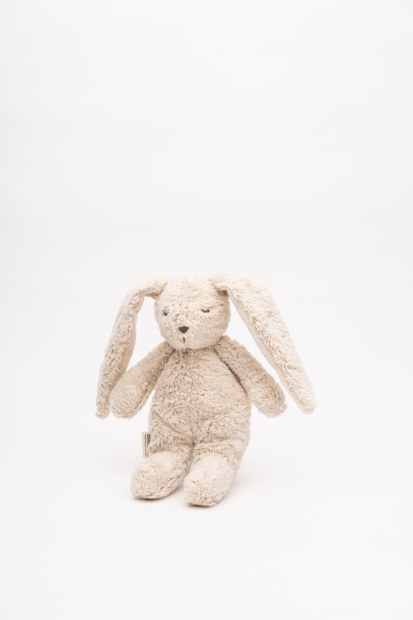 Sensory Mini Moonie Bunny - Sensorische Knuffel - Biologisch katoen - GOTS - Moonie