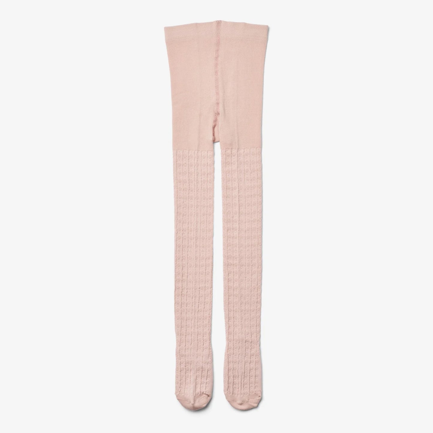 Wheat - Izzy Pointelle Tights (2er-Pack) - Baby-Leggings