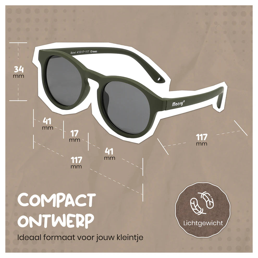 Sunglasses Bowi 1-3 years - Maesy