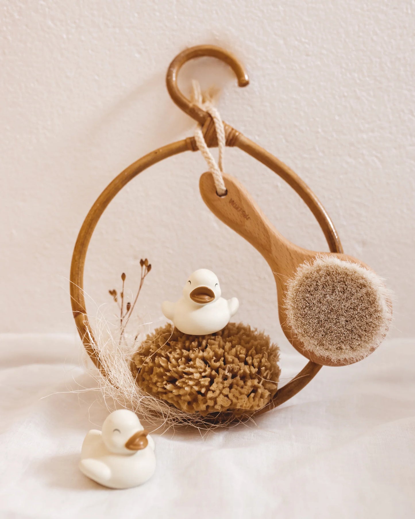 Polly & Olly - Natural Bath Set - Mrs Ertha