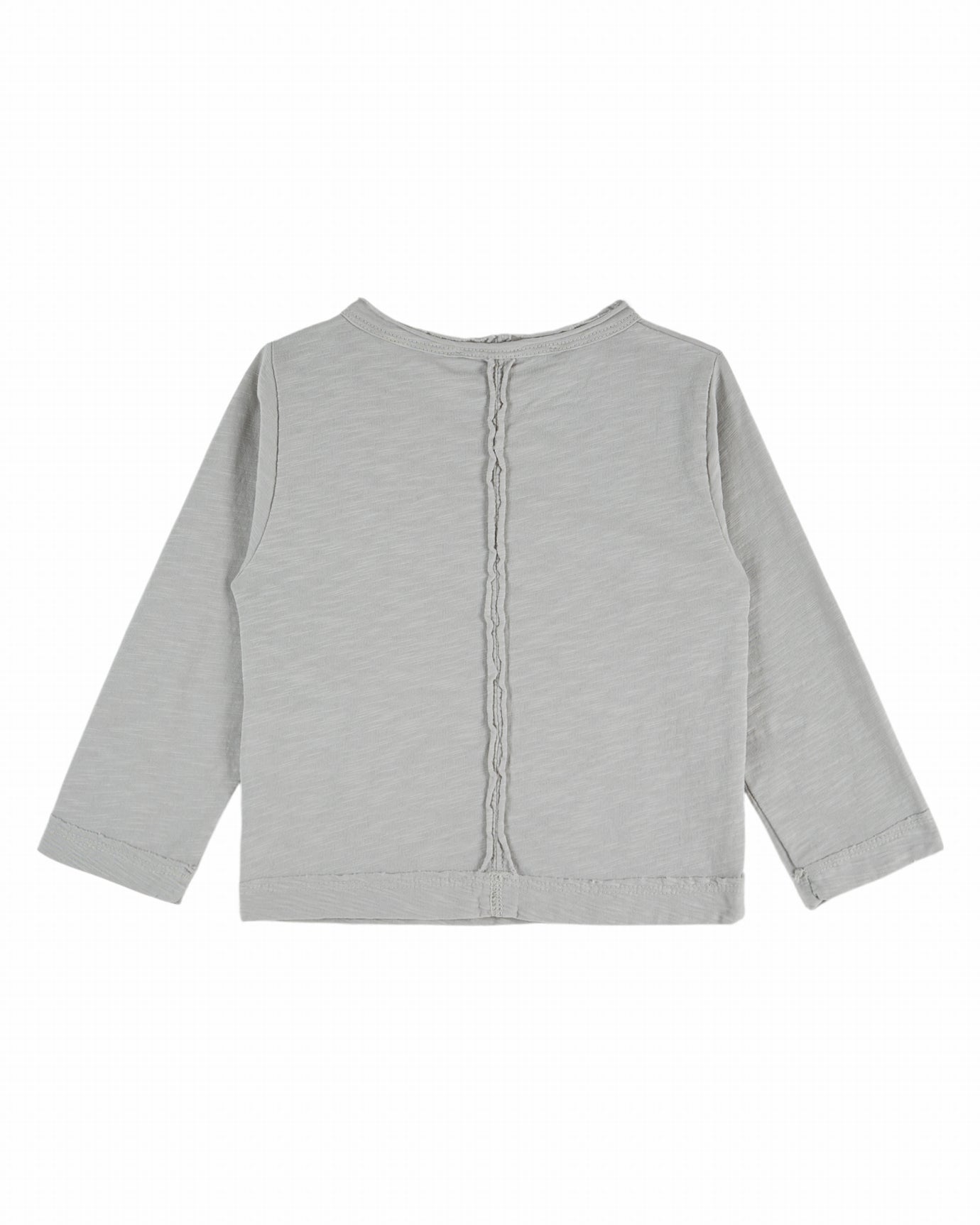 Longsleeve met borstzakje – Koala – Biologisch katoen - Emile et Ida
