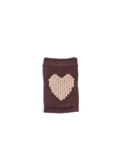 Knitted symbol bunting - Knitted Symbols - Pink shades - SmallStuff