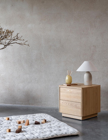 Muslin Boxligger - Natural Collection - Katoen - Quax