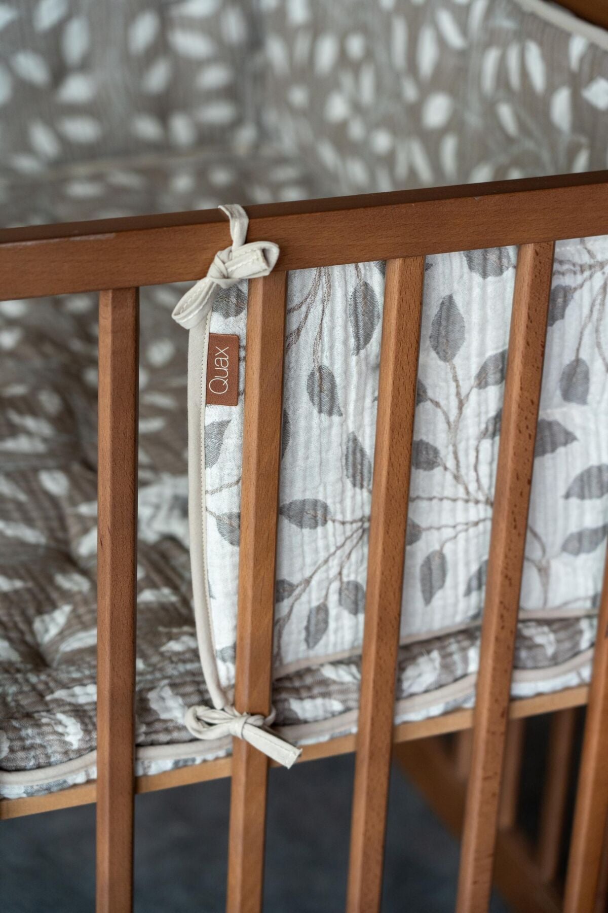 Bed/Box Omtrek - Natural Collection - Quax - productfoto - afbeelding 7