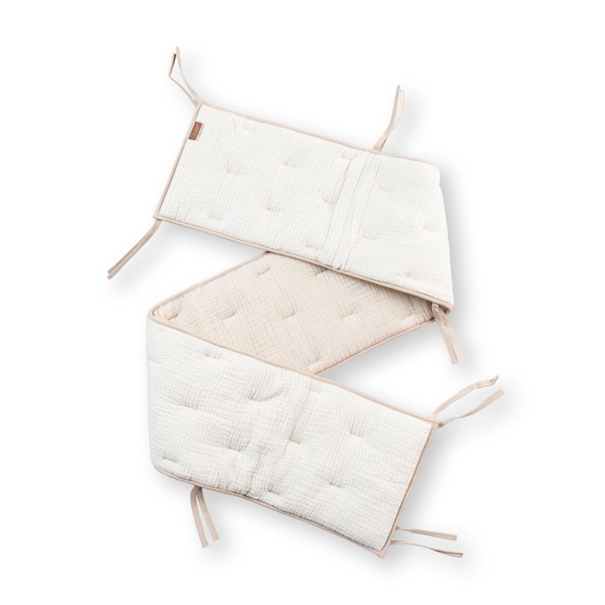 Bed/Box Omtrek - Natural Collection - Quax - productfoto