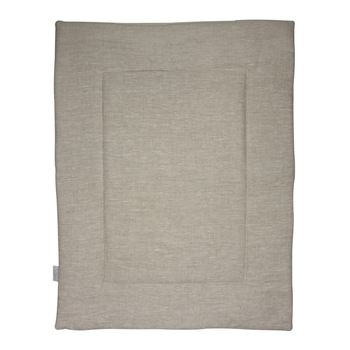 Boxligger - Naturel Linnen - Box/Speelkleed - Quax - productfoto - afbeelding 2