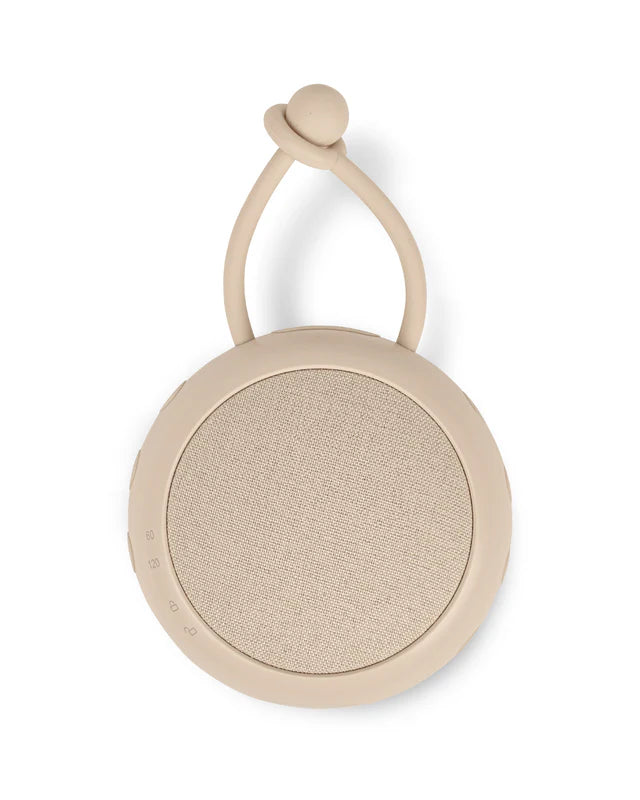 White noise machine - Cream white - Moonboon