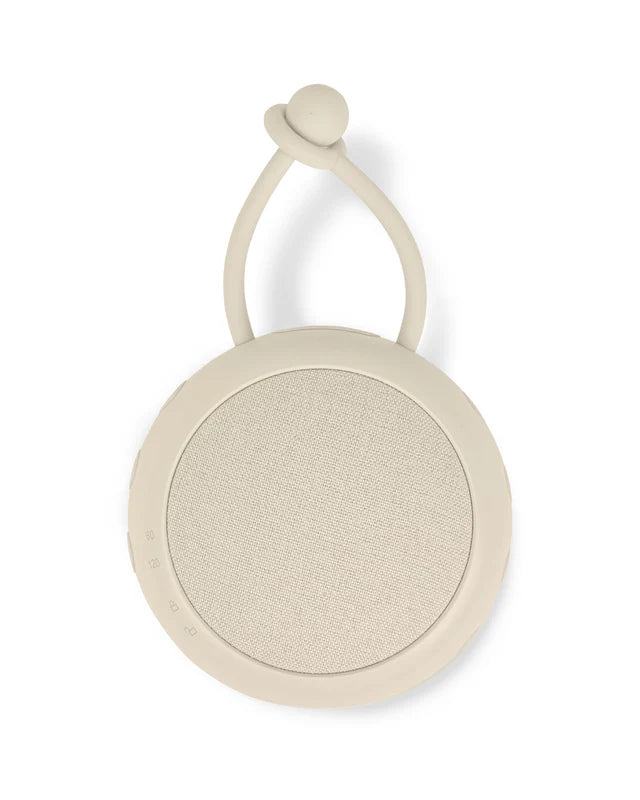 White noise machine - Cream white - Moonboon