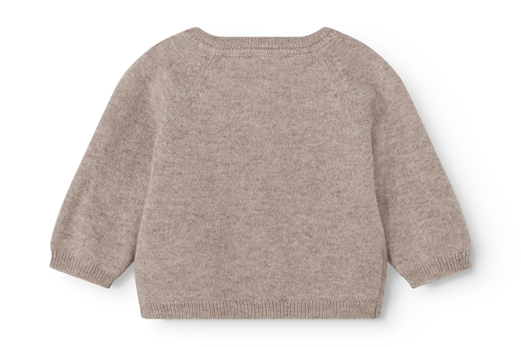 Cashmere vest – Tamla Alpaca Melange – 100% cashmere – MarMar Copenhagen