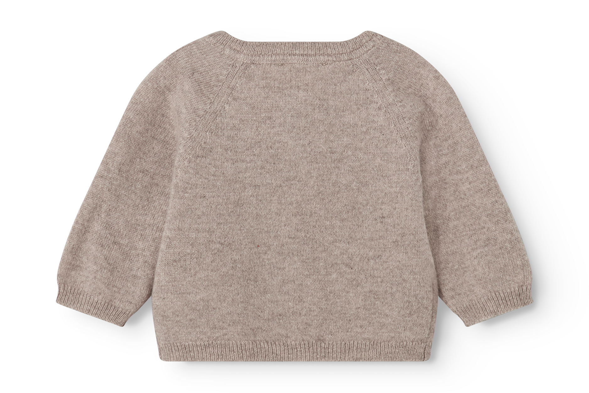 Cashmere vest – Tamla Alpaca Melange – 100% cashmere – MarMar Copenhagen