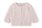 Cashmere vest – Tamla – Rosa Melange – 100% cashmere – MarMar Copenhagen