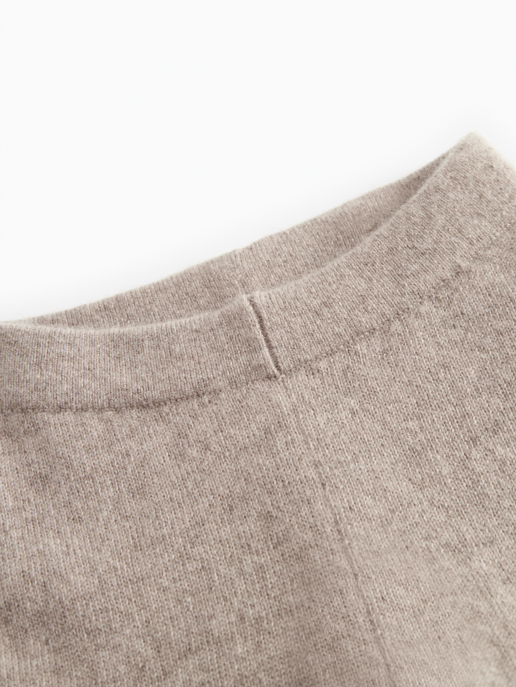 Cashmere broek – Powy – Alpaca Melange – 100% cashmere – MarMar Copenhagen