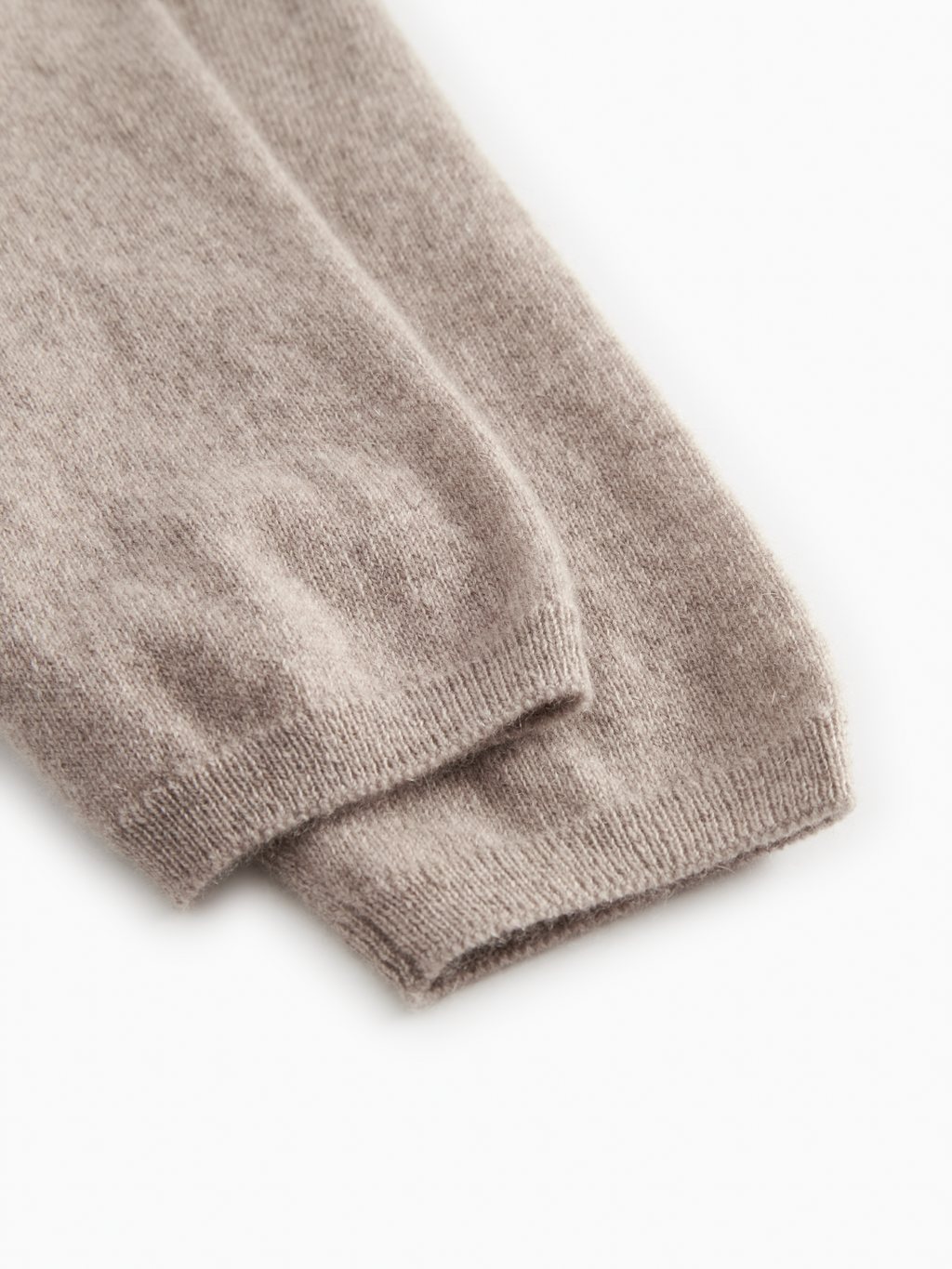 Cashmere broek – Powy – Alpaca Melange – 100% cashmere – MarMar Copenhagen