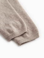 Cashmere broek – Powy – Alpaca Melange – 100% cashmere – MarMar Copenhagen