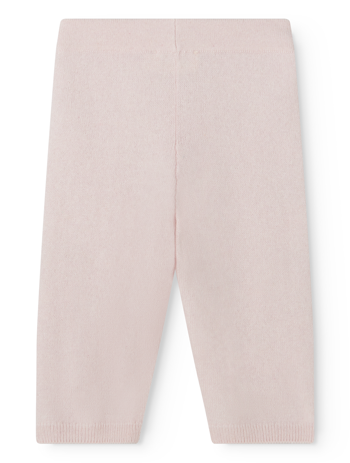 Cashmere broek – Powy – Rosa Melange – 100% cashmere – MarMar Copenhagen