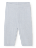 Cashmere broek – Powy – Light Blue Melange – 100% cashmere – MarMar Copenhagen