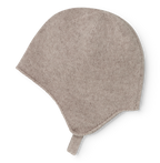 Cashmere bonnet – Aly Baby – Alpaca Melange – 100% cashmere – MarMar Copenhagen