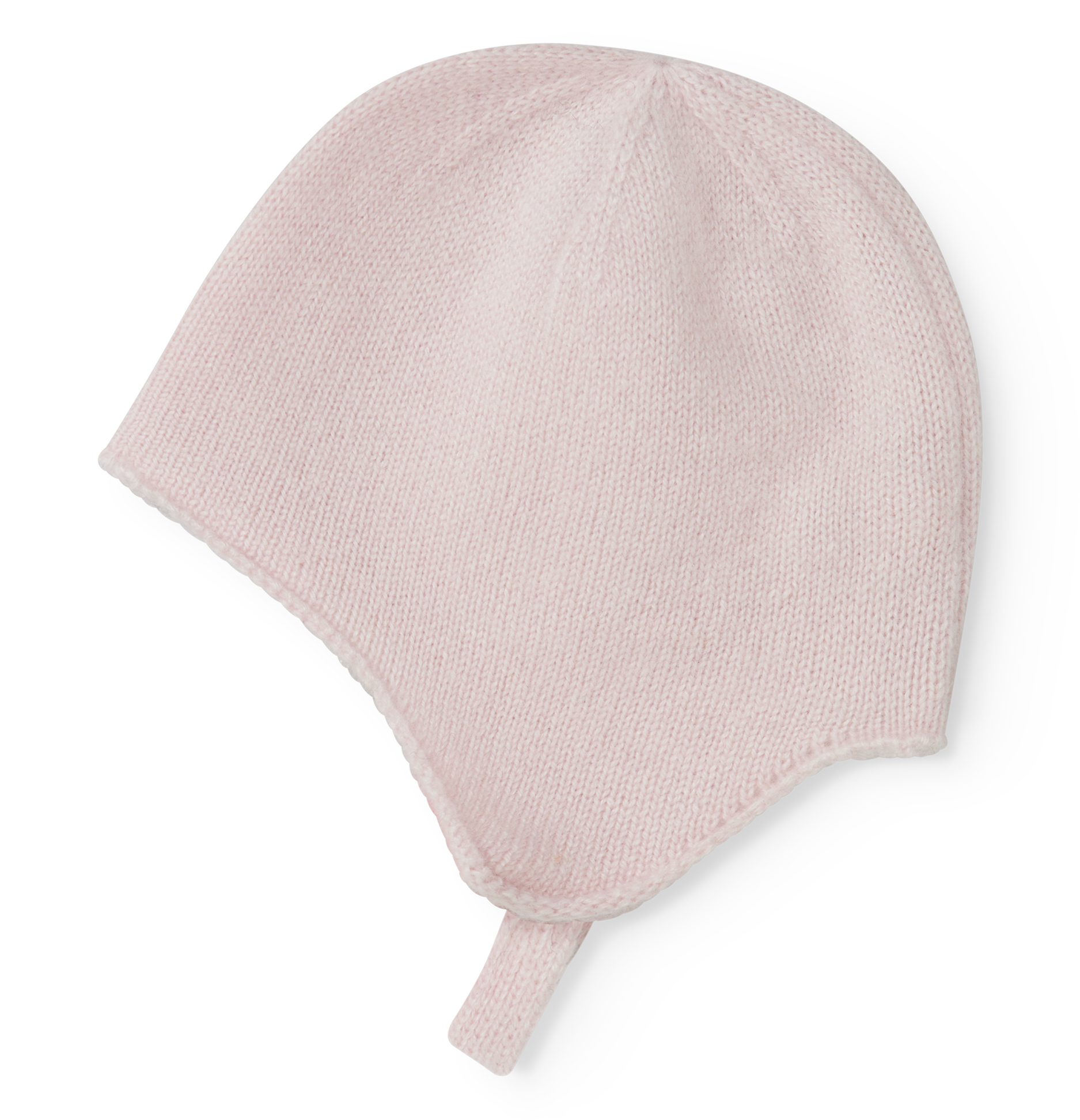 Cashmere bonnet – Aly Baby – Rose Melange – 100% cashmere – MarMar Copenhagen