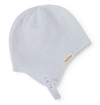 Cashmere bonnet – Aly Baby – Light Blue Melange – 100% cashmere – MarMar Copenhagen