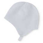 Cashmere bonnet – Aly Baby – Light Blue Melange – 100% cashmere – MarMar Copenhagen