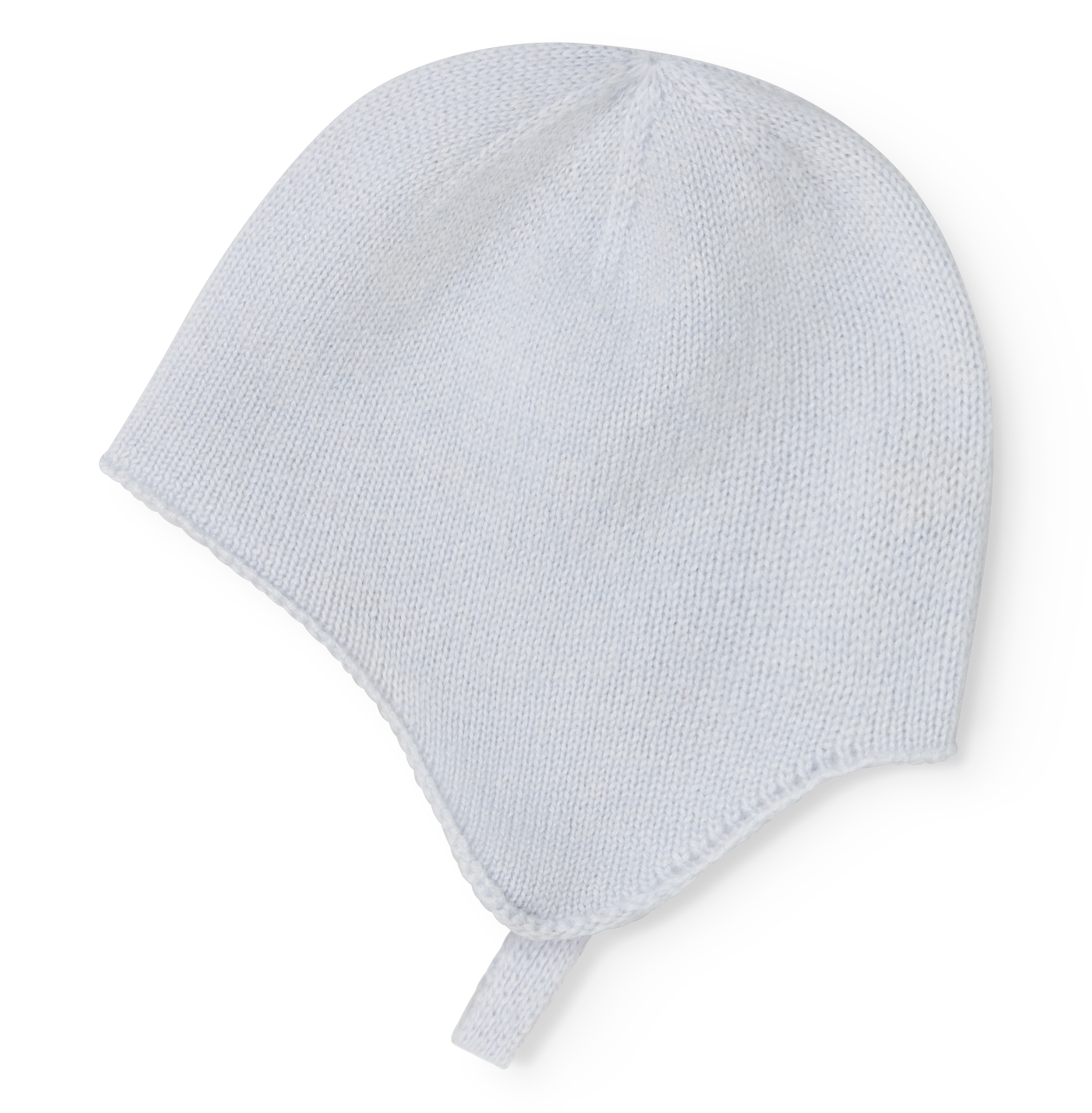 Cashmere bonnet – Aly Baby – Light Blue Melange – 100% cashmere – MarMar Copenhagen