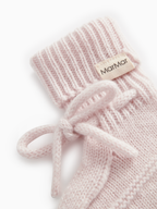 Cashmere slofjes – Abooties – Rosa Melange – 100% cashmere – MarMar Copenhagen