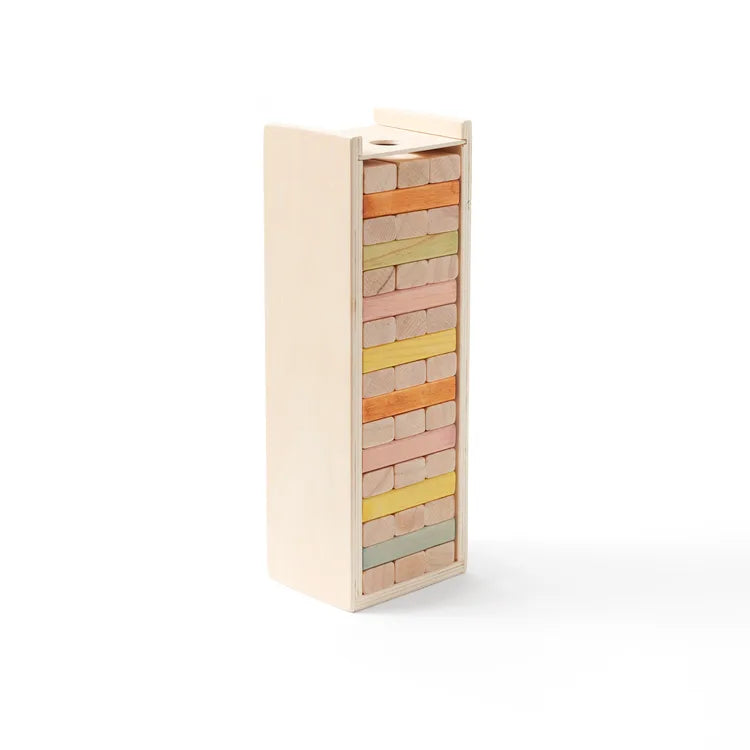 Houten bouwblokken set - Kid's Concept
