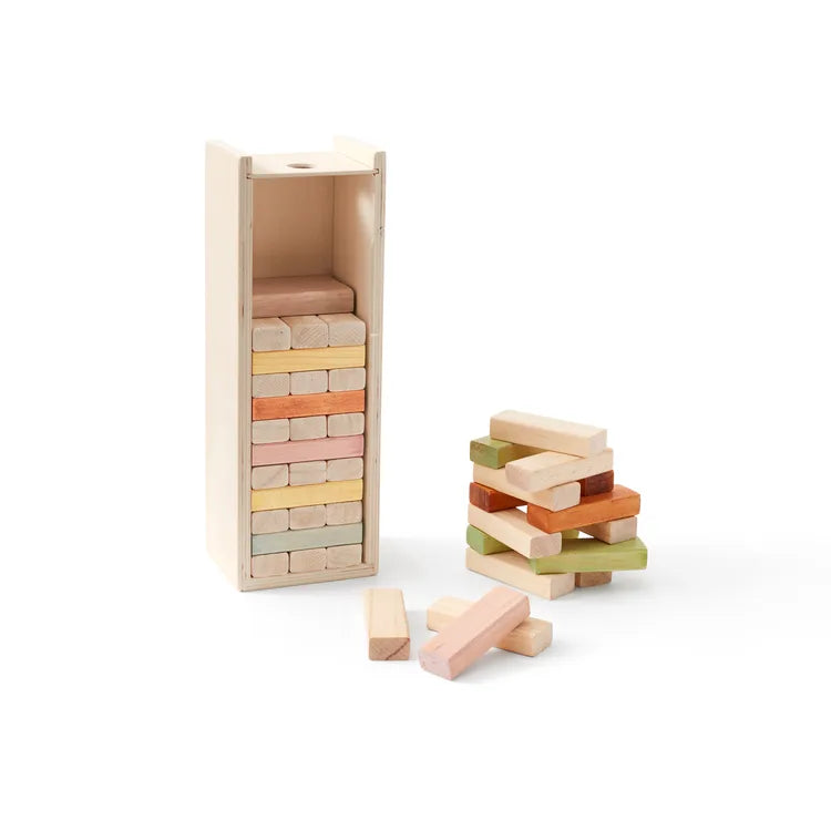 Houten bouwblokken set - Kid's Concept