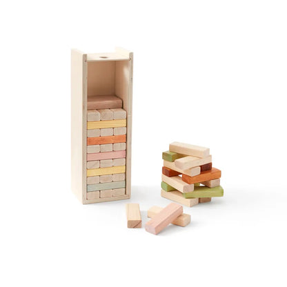 Houten bouwblokken set - Kid's Concept