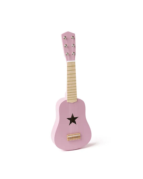 Houten Speelgoed gitaar - FSC Gecertificeerd - Kid’s Concept - Kid's Concept - productfoto