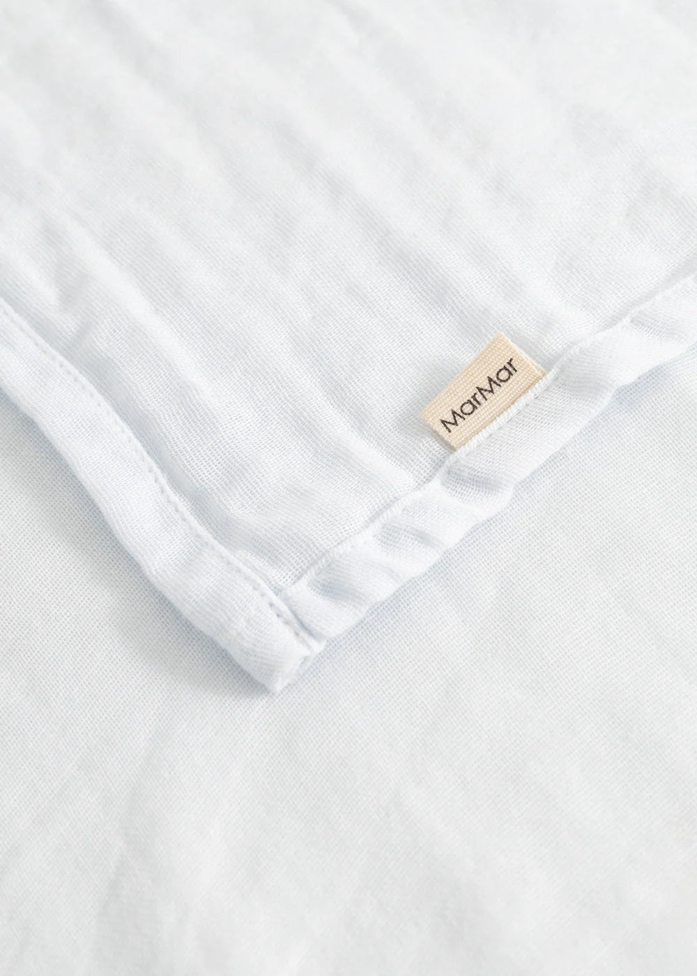 Linges en mousseline – Ada 2-pack – Rosa – Coton biologique – MarMar Copenhagen