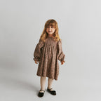 Ballerina shoentje - Zwart - Wheat - productfoto