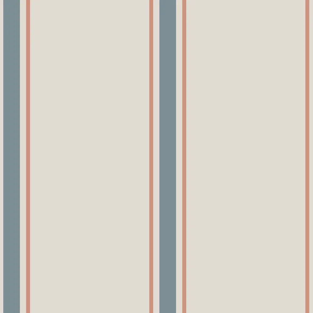 Behang – Classic Stripes Wallpaper – Dekornik
