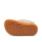 Barefoot slofjes Sand- Miffy x Bisgaard barefoot basic – Wol – Bisgaard