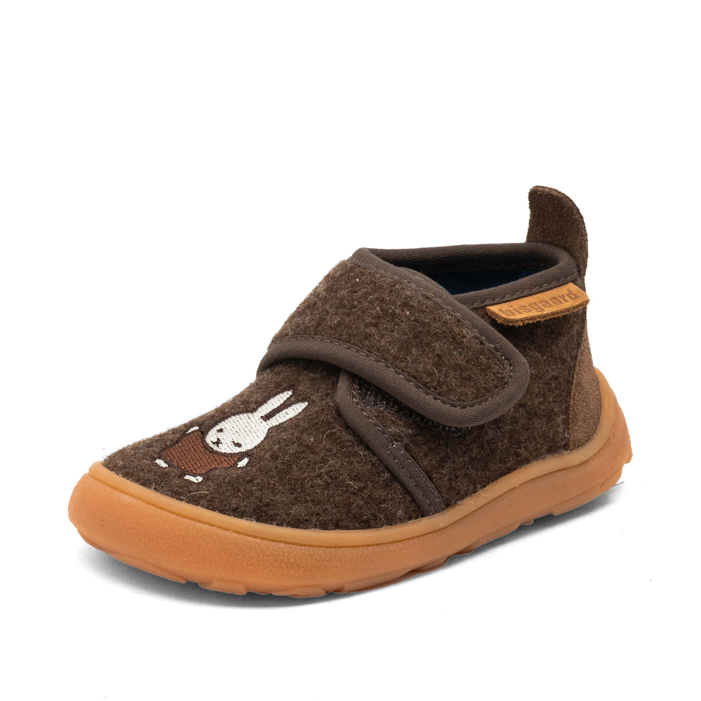 Barefoot slofjes - Miffy x Bisgaard barefoot basic – Wol – Bisgaard