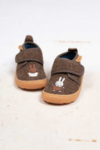 Barefoot slofjes - Miffy x Bisgaard barefoot basic – Wol – Bisgaard