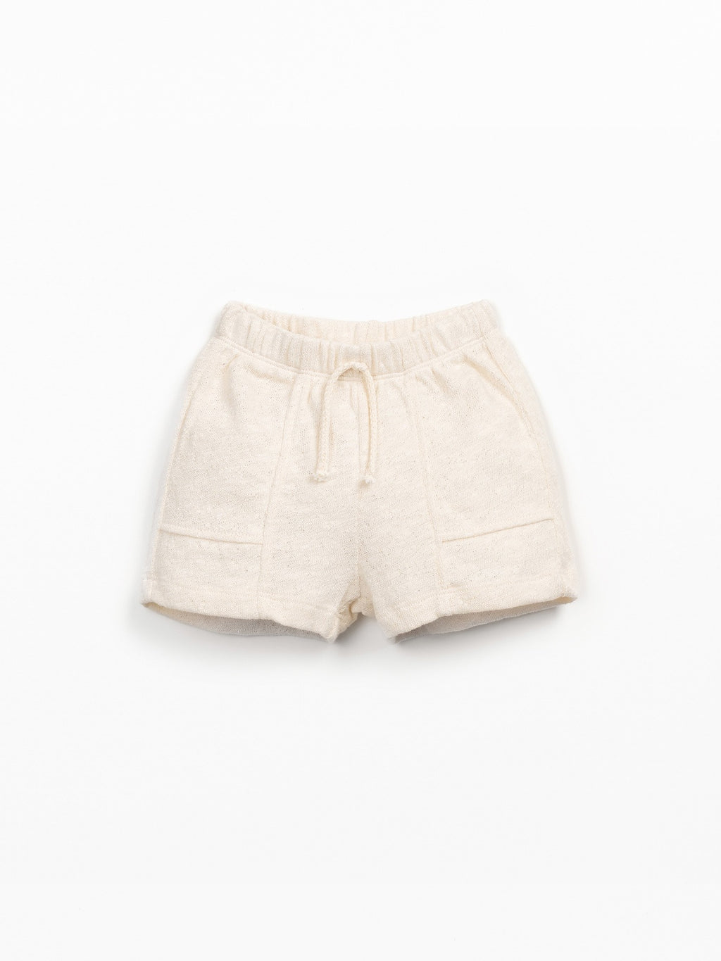 Jersey short - Korte broek - Raw - 100% biologisch katoen - Play Up - voorkant