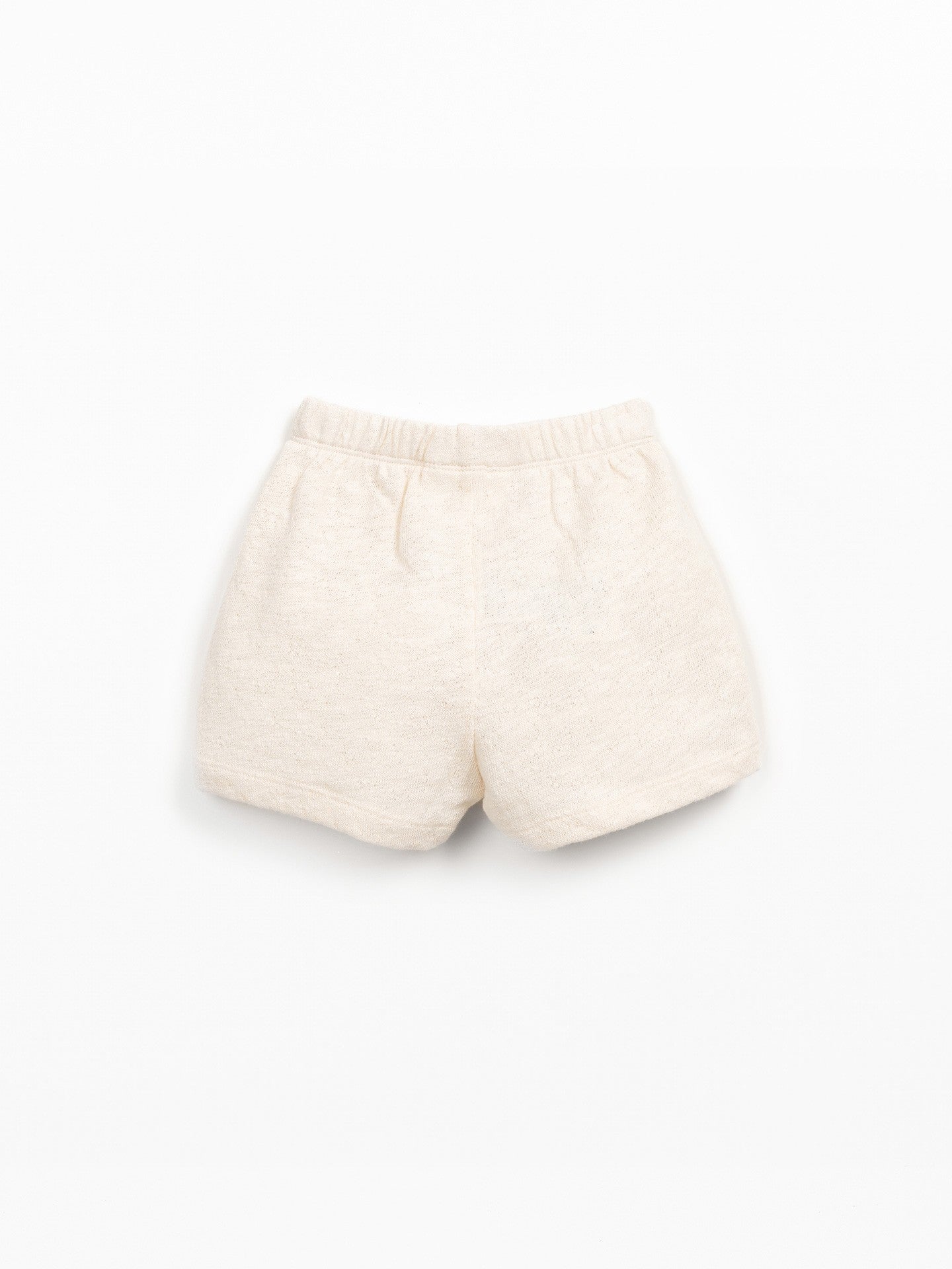 Jersey short - Korte broek - Raw - 100% biologisch katoen - Play Up - achterkant