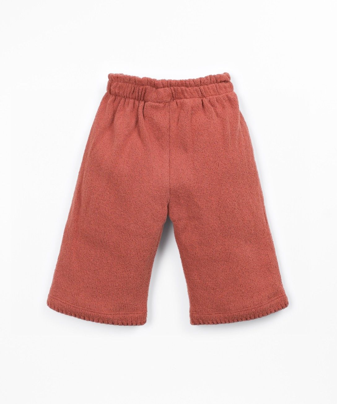 Wide leg jersey broek - Katoenmix - Rita - Play Up