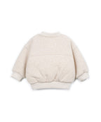 Fleece sweater - Katoenmix - Sketches - Play Up