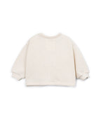 Vestje - Katoen - Sketches/beige - Play Up