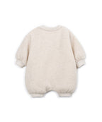Fleece boxpakje met wolkje - Baggy fit - Katoenmix - Sketches - Play Up