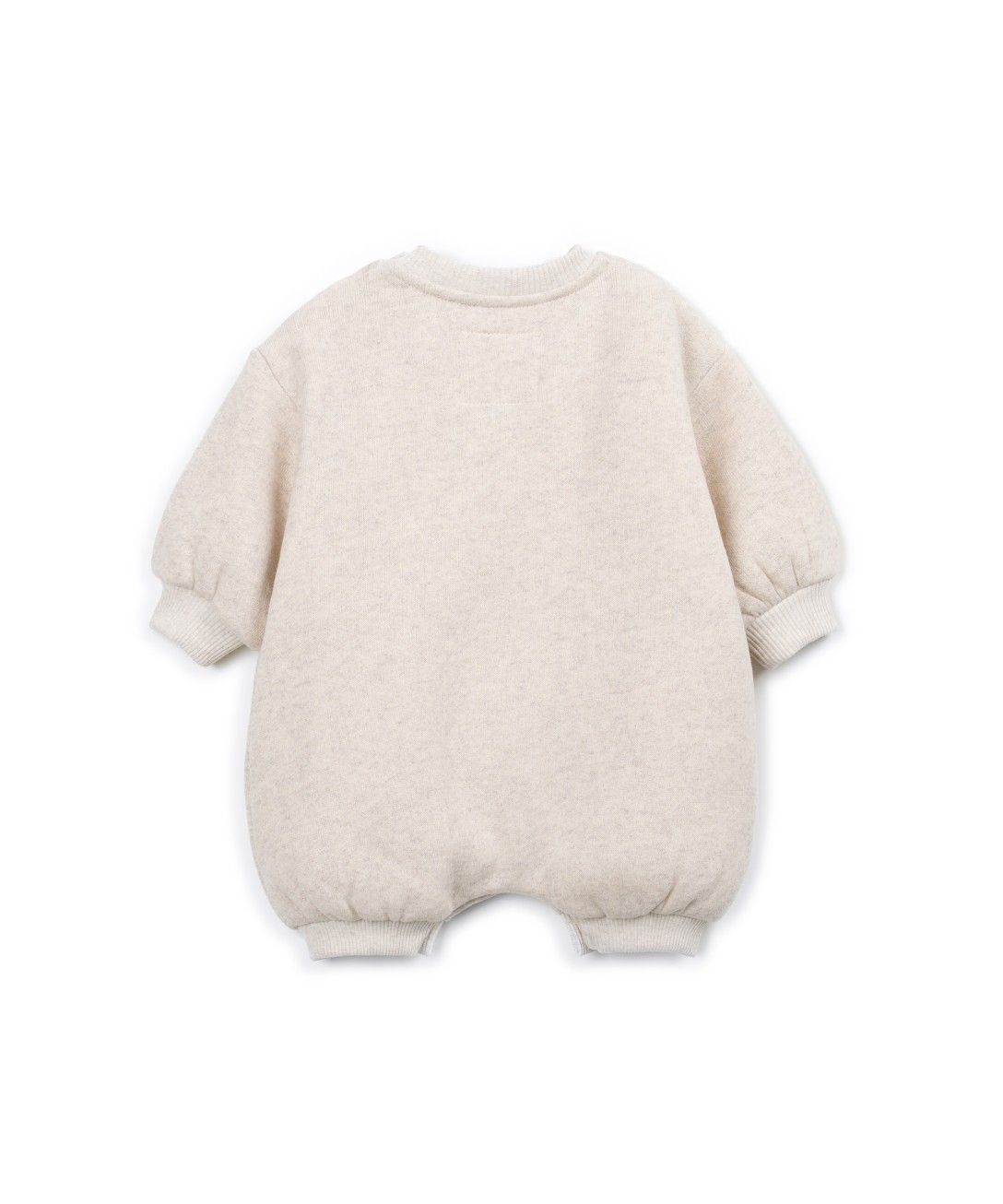 Fleece boxpakje met wolkje - Baggy fit - Katoenmix - Sketches - Play Up