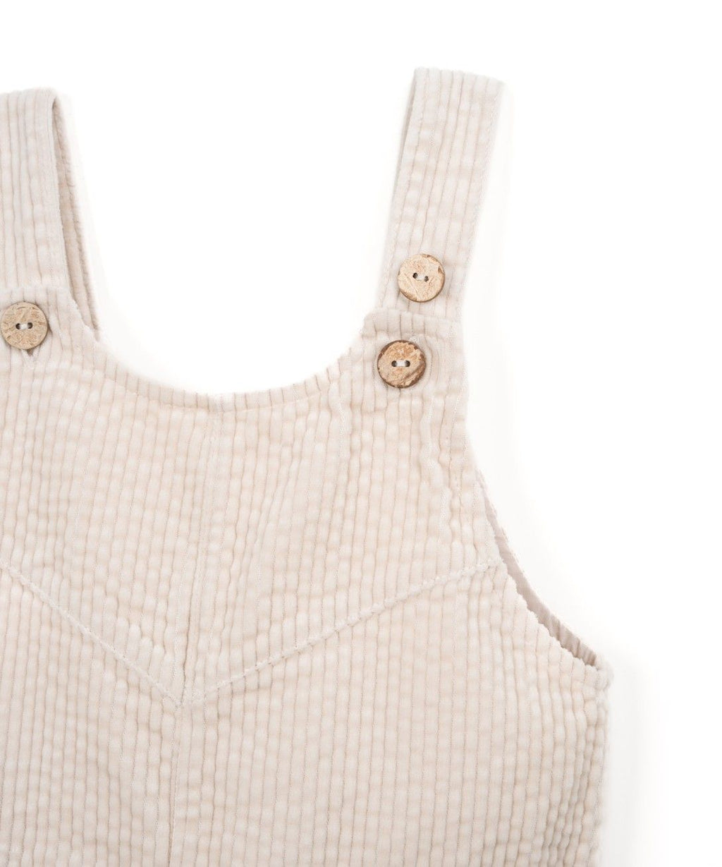 Cord-Jumpsuit - 100 % Baumwolle - Sketches & Tufting - Play Up