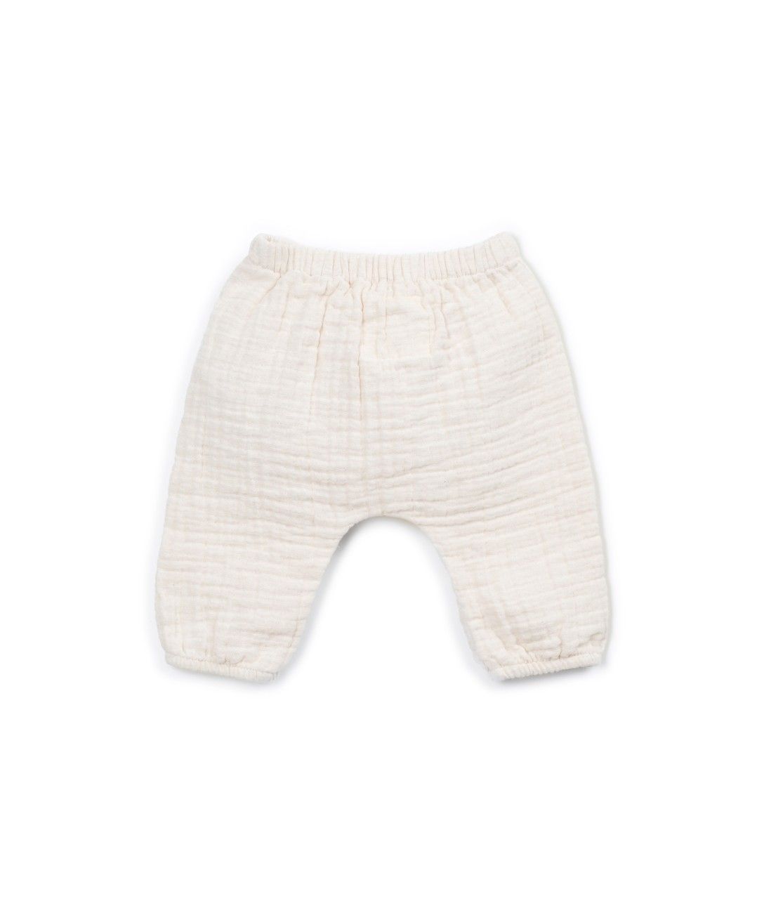 Mousseline babybroek - 100% katoen - Sketches - Play Up