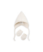 Beanie & Gloves set - Cotton - Sketches - Play Up
