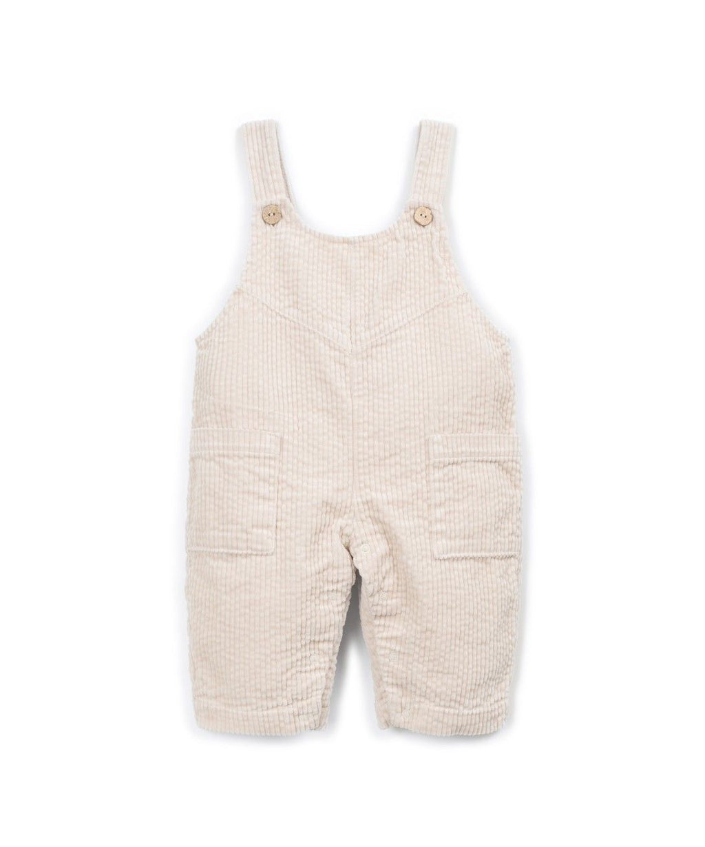 Cord-Jumpsuit - 100 % Baumwolle - Sketches & Tufting - Play Up