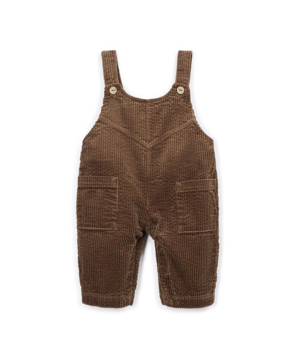 Cord-Jumpsuit - 100 % Baumwolle - Sketches & Tufting - Play Up