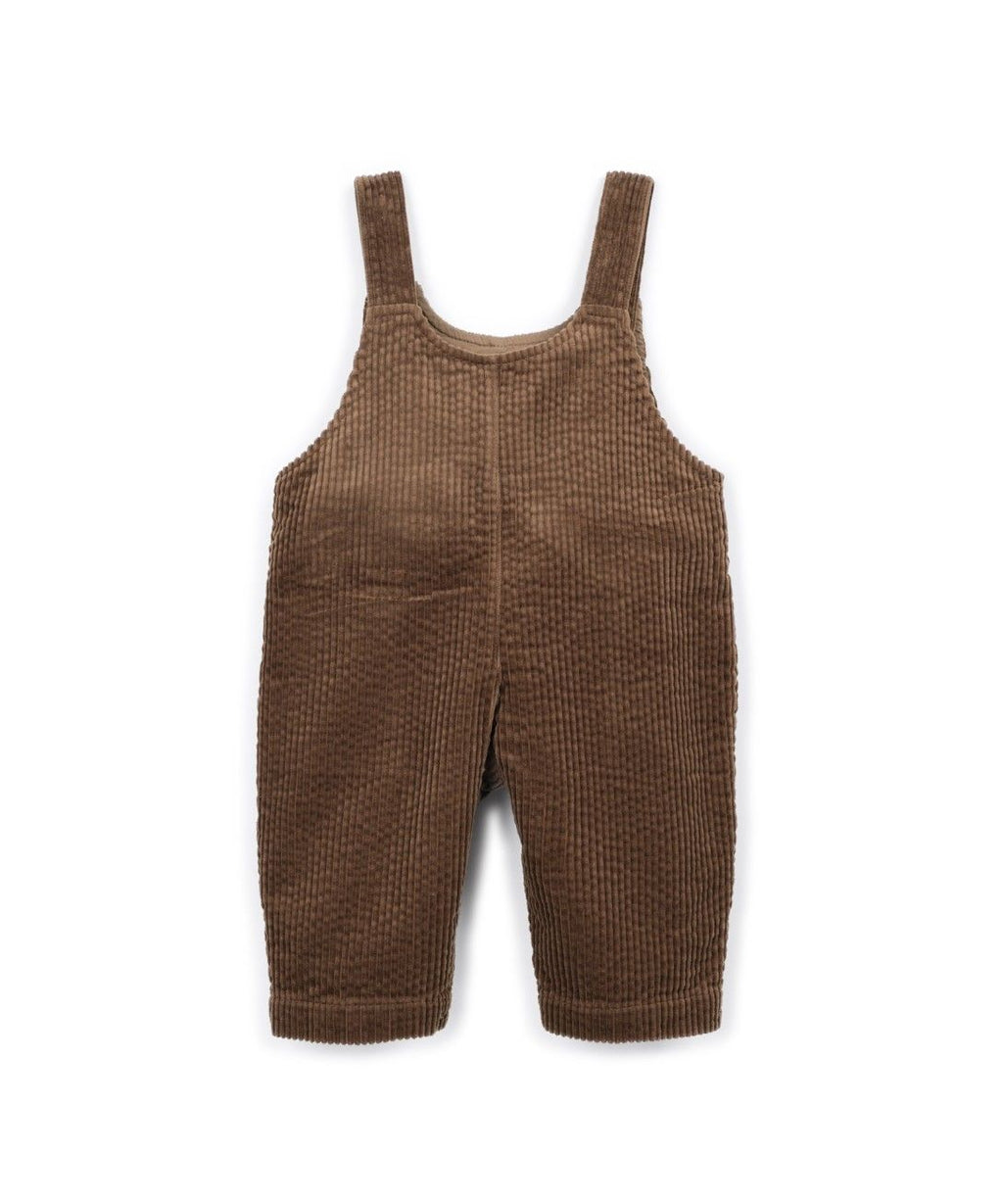 Cord-Jumpsuit - 100 % Baumwolle - Sketches & Tufting - Play Up